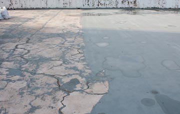 Nettlebed fibreglass roof repair costs
