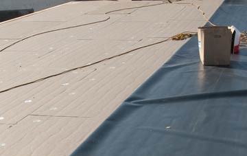 disadvantages of Nettlebed flat roof insulation