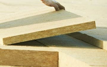 measuring Nettlebed tapered insulation