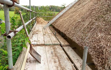 advantages of Nettlebed thatch roofing