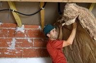 Nettlebed tapered roof insulation